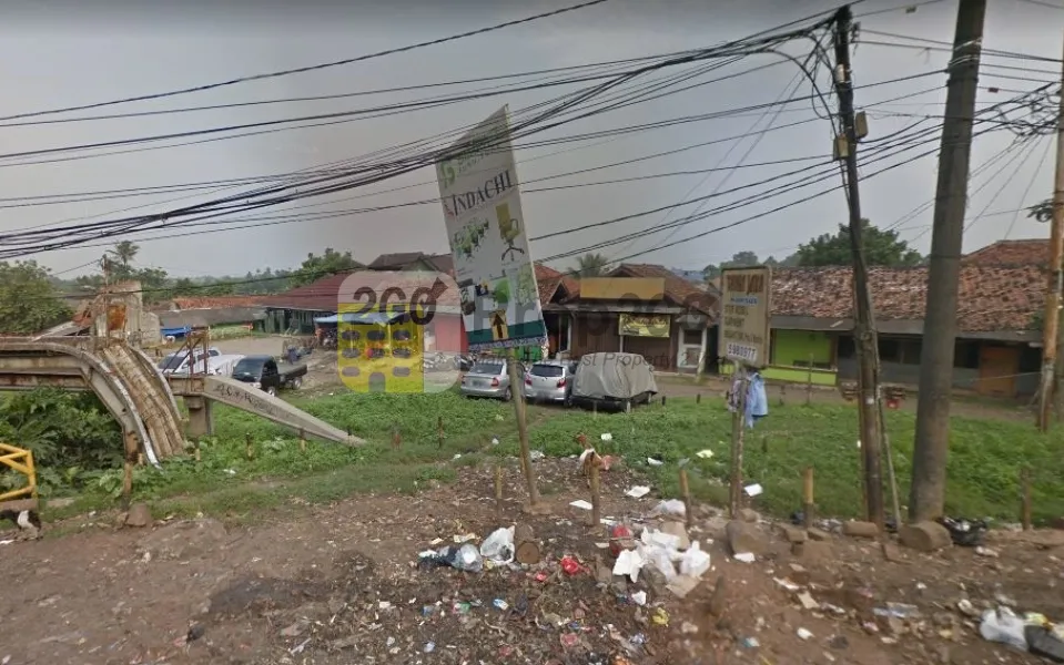 Tanah Dijual di Kadu, Tangerang, Banten, 15810