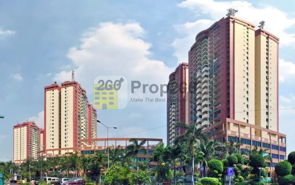 Apartemen Graha Cempaka Mas, Kemayoran, Jakarta Pusat