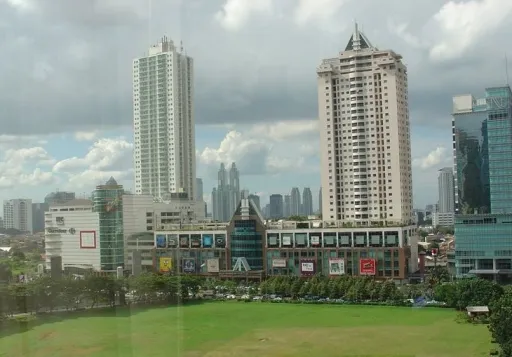 Apartemen Ambassador 2, 3 BR, Kuningan, Jakarta Selatan