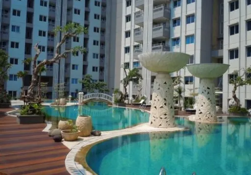 Apartemen Sky Terrace 3 BR, Daan Mogot, Jakarta Barat