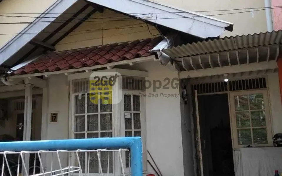 Rumah Bintaro Jaya Sektor 5, Jl. Perkici 6, Bintaro