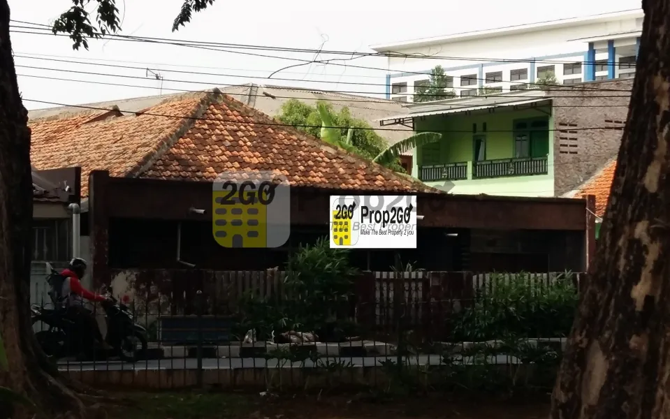 Rumah Dijual di Suka Asih, Tangerang, Banten, 15111