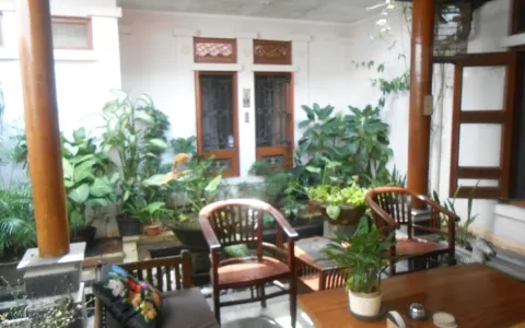 Rumah Mewah dan Cantik Dijual di Bintaro, Jakarta Selatan