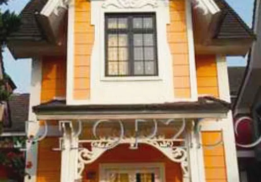 Rumah di Villa Kota Bunga, Puncak, Bogor