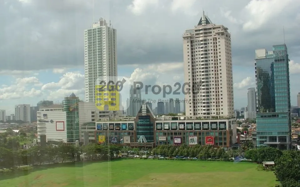 Apartemen Ambassador 2, 2 BR, Kuningan, Jakarta Selatan
