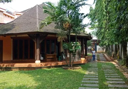 Rumah Jl. Salih Jikun, Pondok Aren, Tangerang Selatan