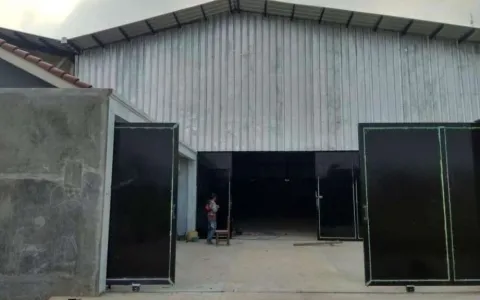 Gudang atau Pabrik Disewakan di Cipondoh, Tangerang, Banten