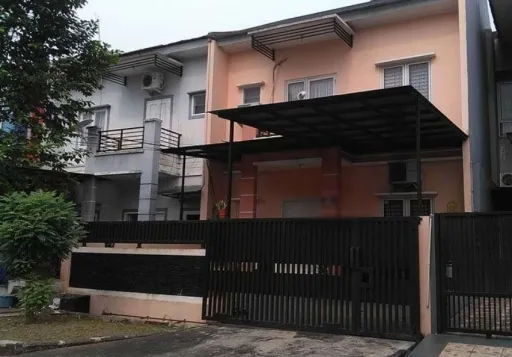 Rumah Mewah Dijual di Gading Serpong, Kelapa Dua, Tangerang