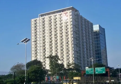 Apartemen Type Studio Signature Park, Tebet, Jakarta Selatan