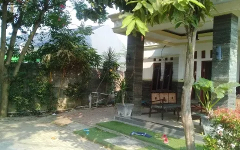 Rumah Dijual di Rajeg, Tangerang, Banten, 15540
