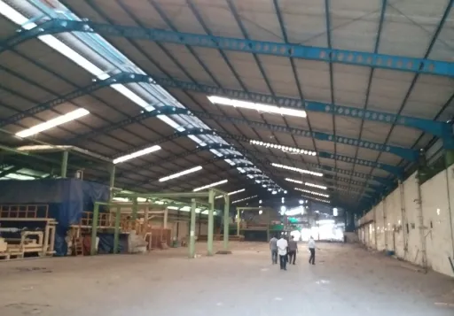 Gudang atau Pabrik Dijual di Cikande, Serang, Banten, 42186