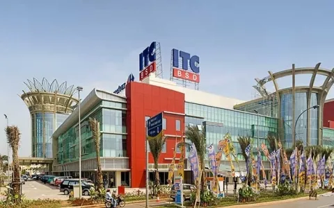 Kios Dijual di ITC BSD Lantai UG, Serpong, Tangerang Selatan