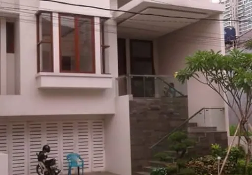 Rumah Cantik & Mewah Dijual di Cipete Utara, Jakarta Selatan