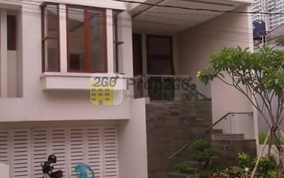 Rumah Cantik & Mewah Dijual di Cipete Utara, Jakarta Selatan