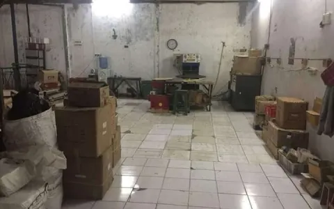 Gudang atau Pabrik Dijual di Dadap, Tangerang, Banten, 15211