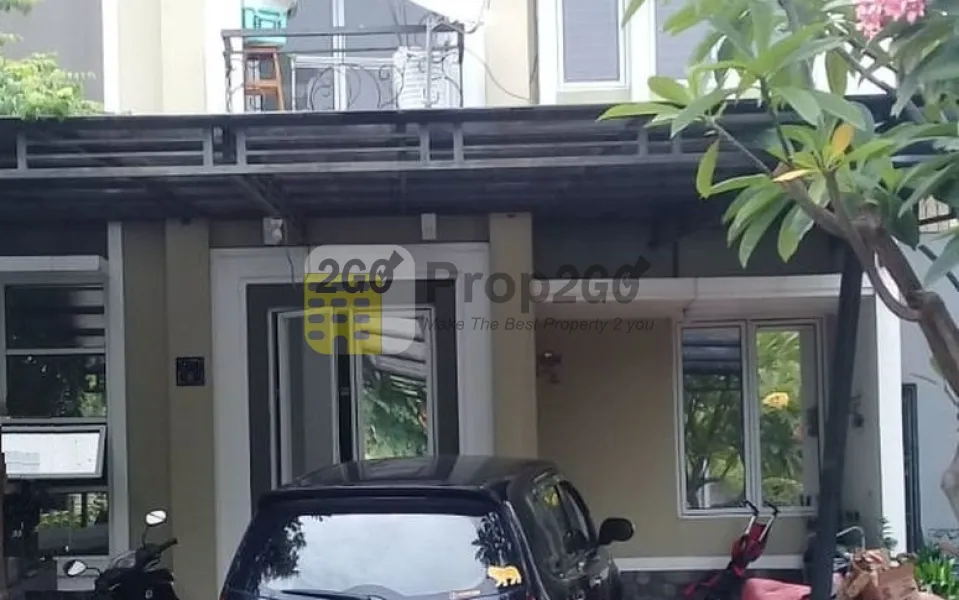 Rumah Dijual di Gading Serpong, Tangerang Selatan, Banten