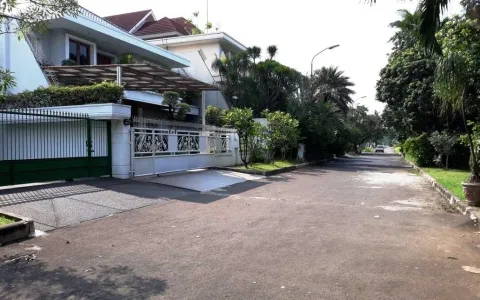 Rumah Taman Kebon Jeruk Intercon, Kebon Jeruk