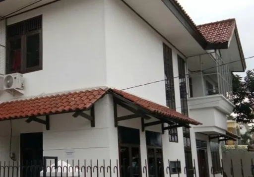 Rumah Jalan H Adam Malik, Kreo, Tangerang