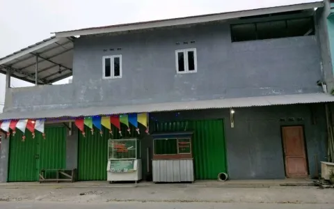 Rumah Dijual di Cikupa, Tangerang, Banten, 15710