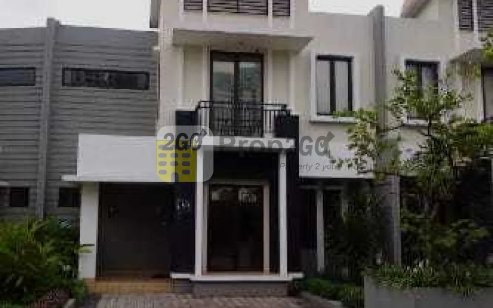 Townhouse Exclusive for expatriate, Near Grand Indonesia