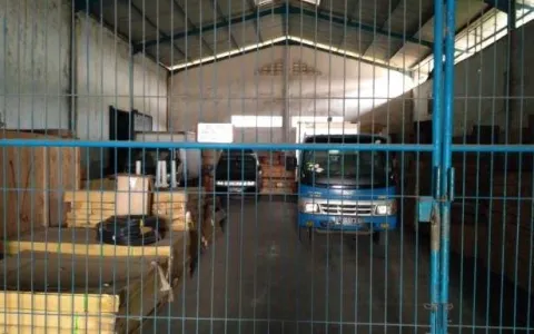 Gudang atau Pabrik Dijual di Benda, Tangerang, Banten, 15610