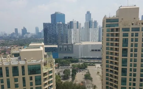 Apartemen Dijual di Cassablanca, Jakarta Selatan