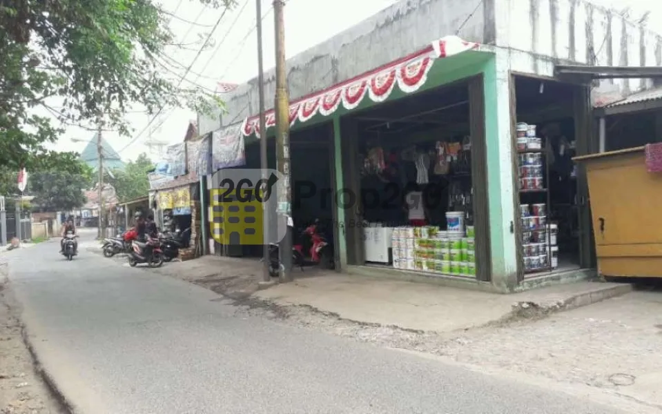 Ruko Dijual di Setu, Tangerang Selatan, Banten, 15510