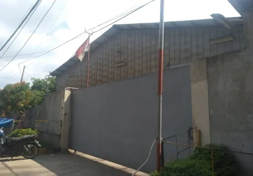 Gudang atau Pabrik Dijual di Cipete, Tangerang, Banten