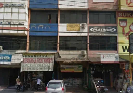 Ruko Dijual  di Jl. Ir. H Juanda, Ciputat Timur Tangerang