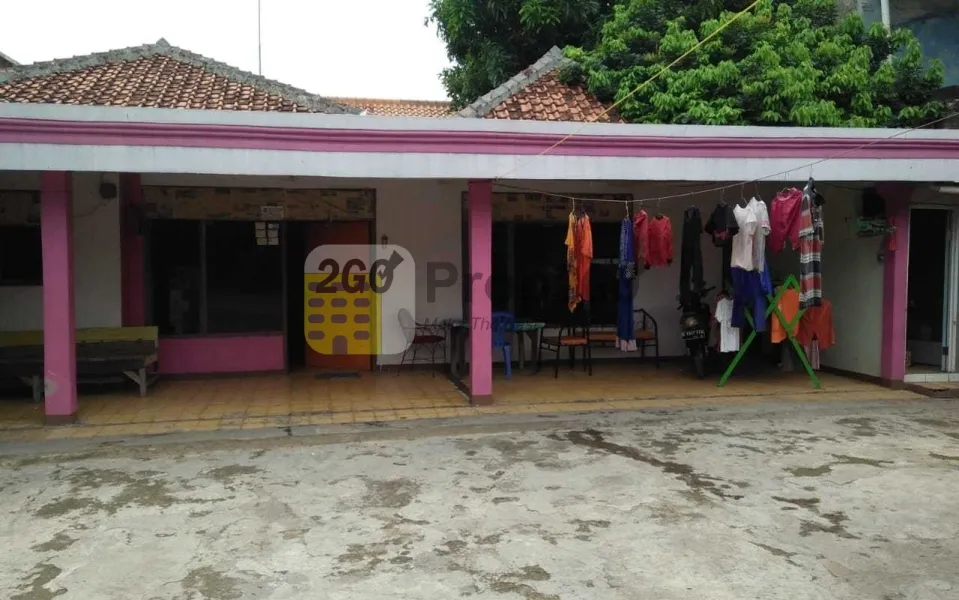 Rumah Jalan H Tabri, Legok Cocok Untuk Gudang/Minimarket