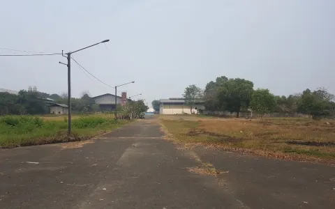 Gudang atau Pabrik Dijual di Balaraja, Tangerang, Banten