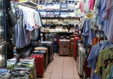 Kios ITC Mangga Dua Lantai Dasar, Mangga Dua