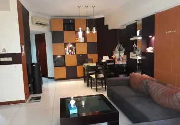 Apartemen Taman Anggrek 2 1 BR, Taman Anggrek Jakarta Barat