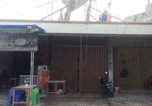Ruko Disewakan di  Jl. Kh. Hasyim Ashari, Pinang  Tangerang