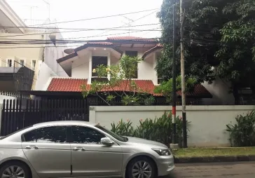 Disewakan Rumah Cantik Parang Tritis, Ancol ST-R628