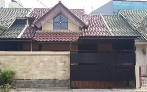 Rumah Citra 2 Sudah SHM Kalideres, Jakarta Barat