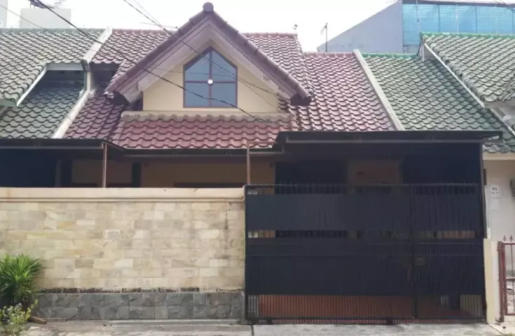 Rumah Citra 2 Sudah SHM Kalideres, Jakarta Barat