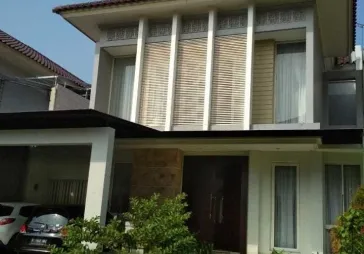 Rumah Suvarna Sutera Cluster Pelangi, Pasar Kemis