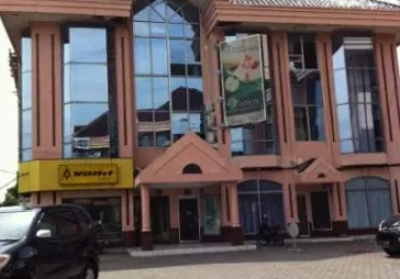 Ruko Komplek Taman Beverly Jl. HR Muhammad, Surabaya