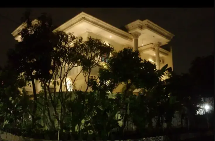 Rumah Taman Semanan Indah Semi Furnish, Duri Kosambi
