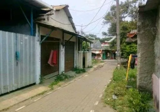 Gudang dan Lahan Dijual di  Jl. Kp. Babakan, Curug Tangerang