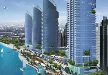 Apartemen Dijual di Pluit, Jakarta Utara, Jakarta, 14470