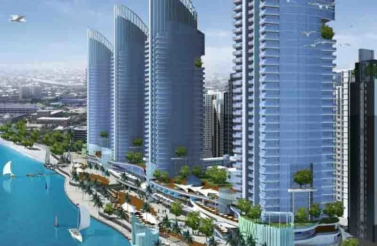 Apartemen Dijual di Pluit, Jakarta Utara, Jakarta, 14470