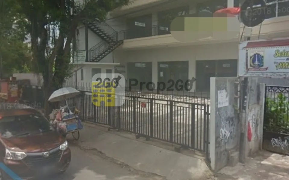 Office Disewakan di Kemang, Jakarta Selatan, Jakarta, 14470