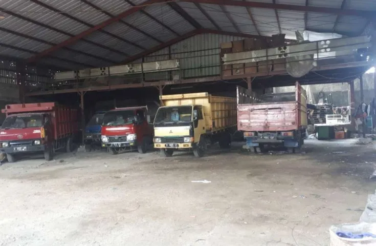 Gudang Dijual di Jl. Lio Baru, Batu Ceper Tangerang