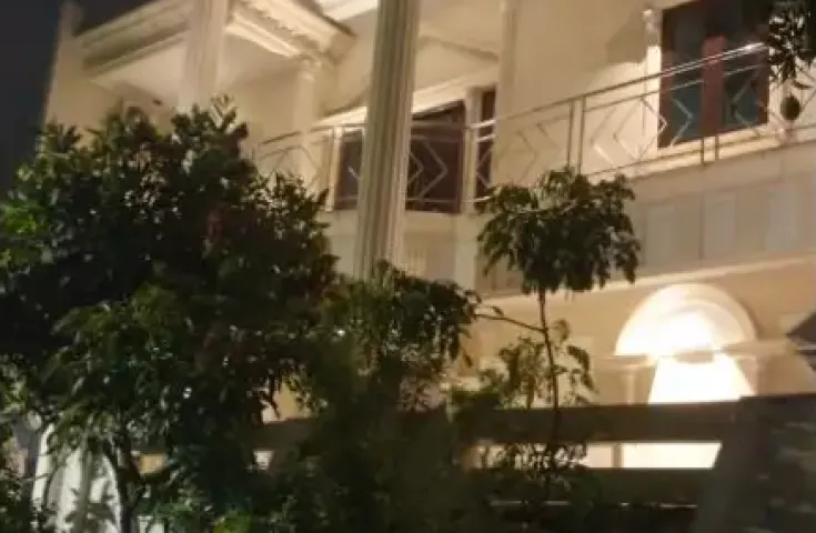 Rumah Taman Semanan Indah Semi Furnish, Duri Kosambi