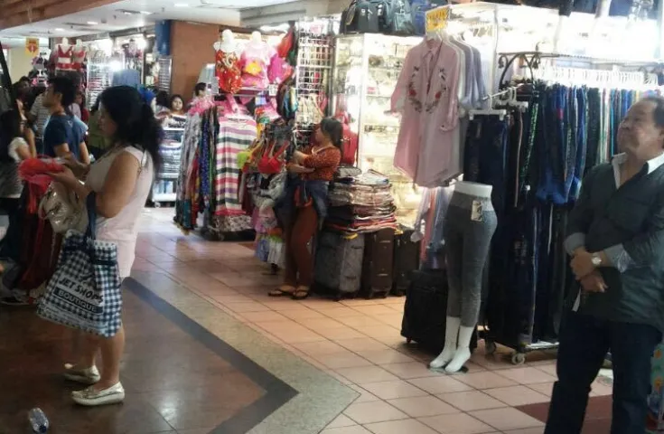 Kios ITC Mangga Dua Lantai Dasar, Mangga Dua