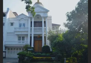 Rumah Mewah BGM Garden Marble House , PIK Jakarta Utara