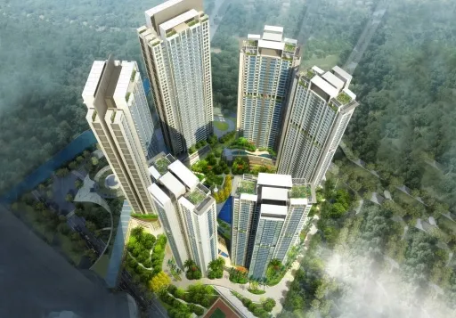 Apartemen Taman Anggrek Residence Tower Fragrant, ST-AP663