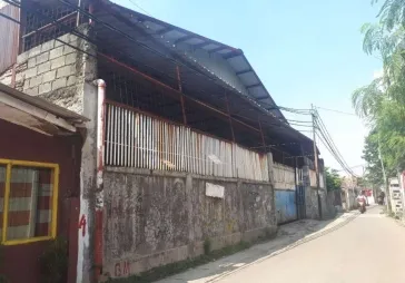 Gudang Dijual di Jl. Lio Baru, Batu Ceper Tangerang